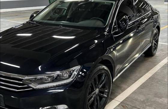 VOLKSWAGEN PASSAT 2.0 16V TSI BLUEMOTION GASOLINA HIGHLINE 4P DSG